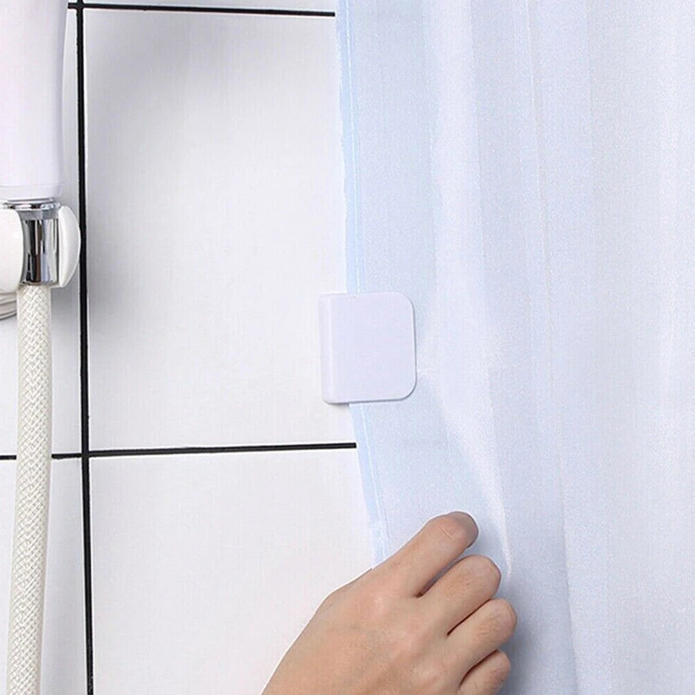 2pcs Shower Curtain Clips