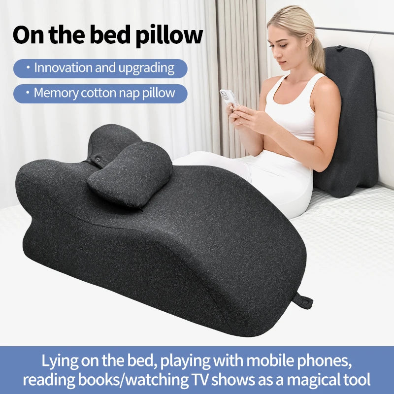 Bed Sleeping Cushion, resting pillow