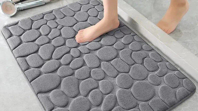 Bathroom Floor Mat