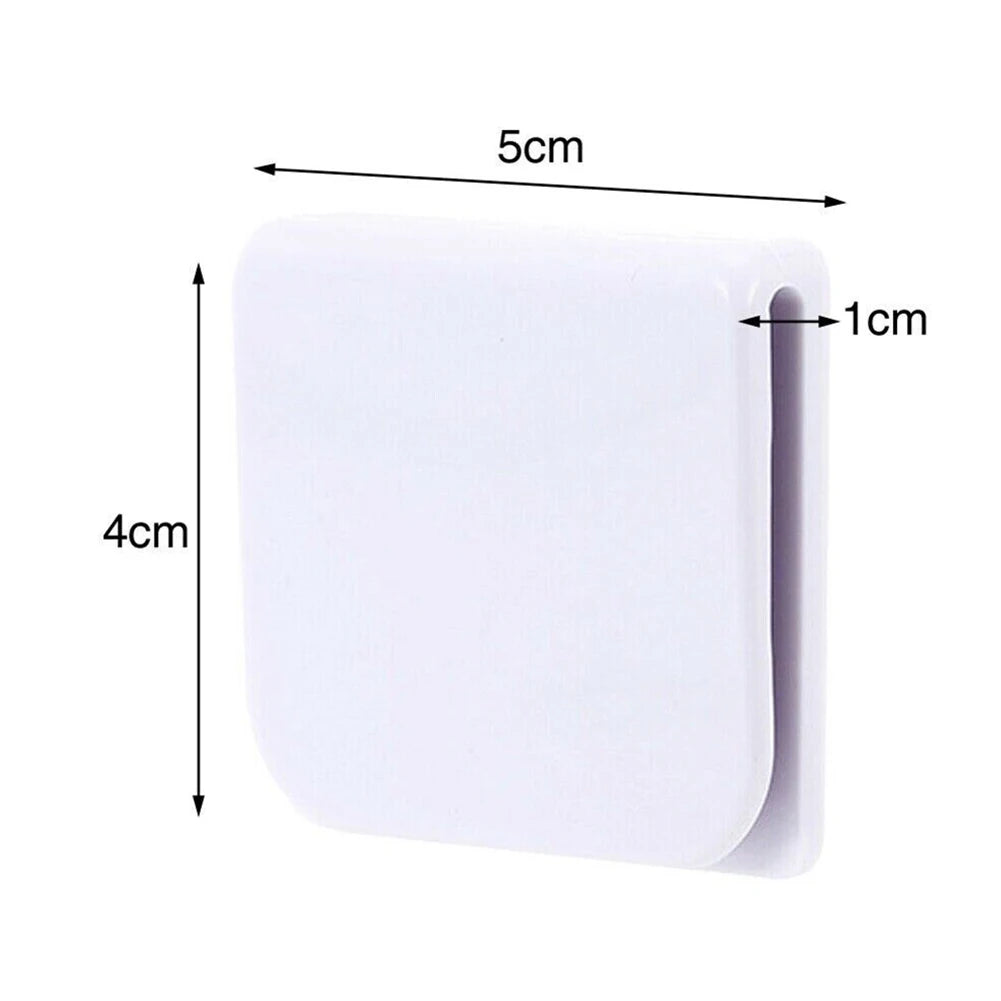 2pcs Shower Curtain Clips