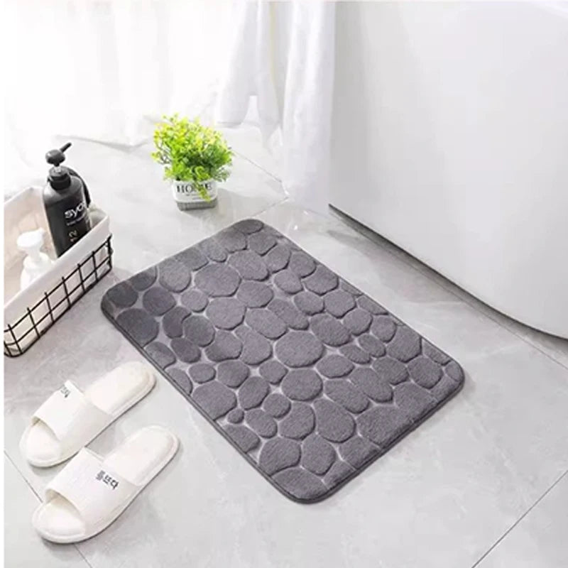 Bathroom Floor Mat