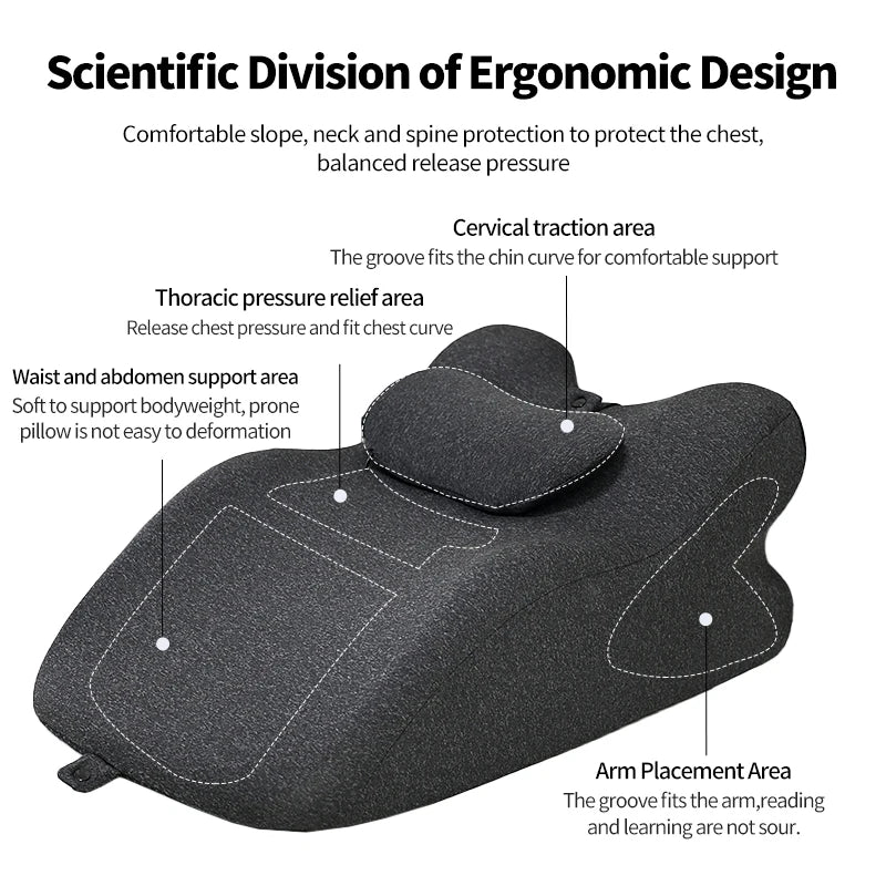 Bed Sleeping Cushion, resting pillow