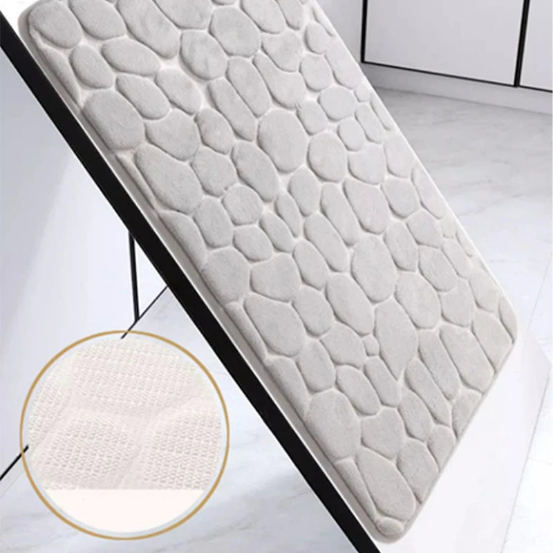 Bathroom Floor Mat