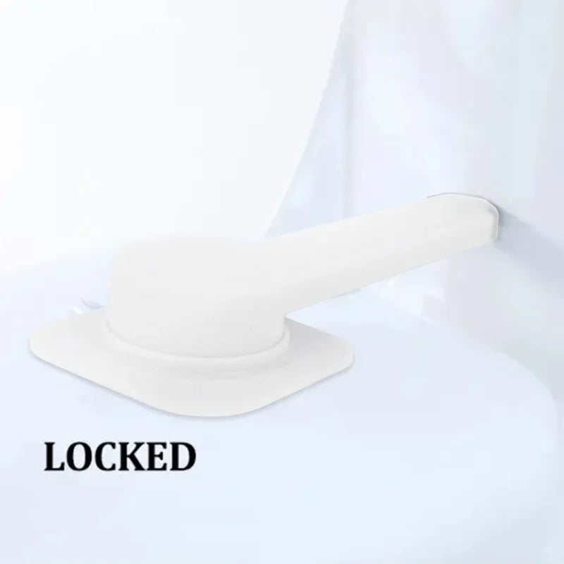 Baby Toilet Safety Locks