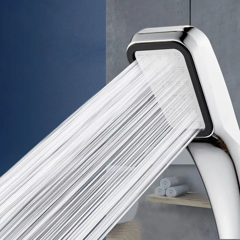 Pressurized Showerhead