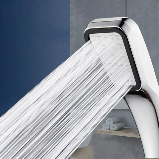 Pressurized Showerhead